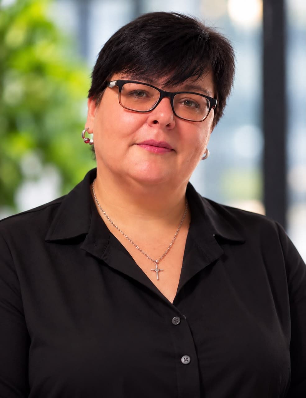 Portrait de Kathrin Lehm